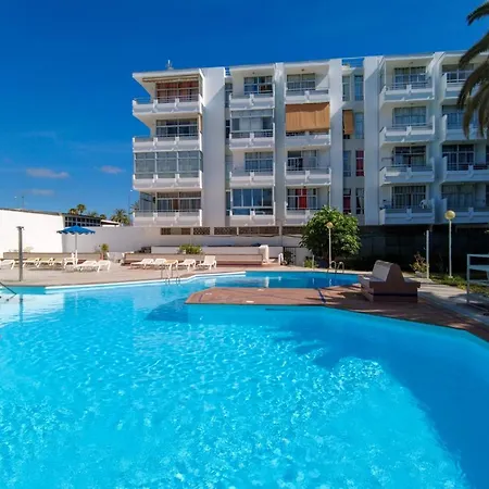 Apartment Canarian - Yumbo Luxury *