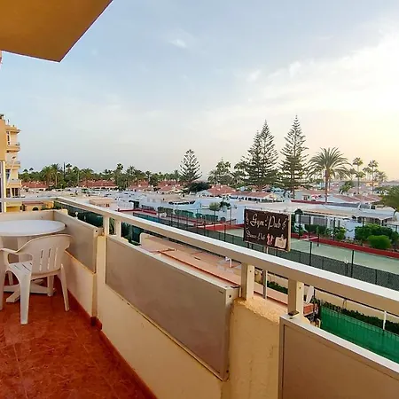 Apartment Canarian - Yumbo Luxury Maspalomas (Gran Canaria)