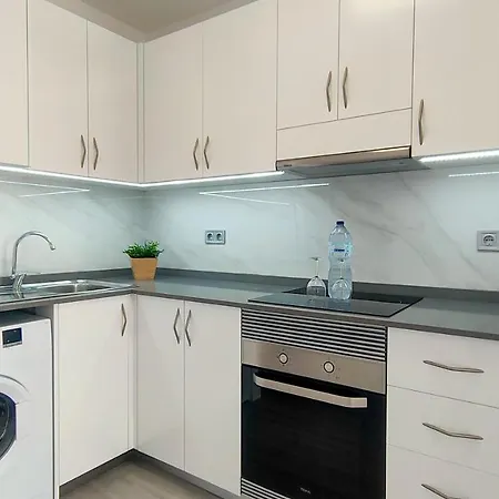 Apartment Canarian - Yumbo Luxury Maspalomas (Gran Canaria)