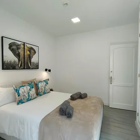Canarian - Yumbo Luxury Apartment *