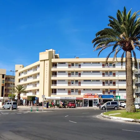 Apartment Canarian - Yumbo Luxury