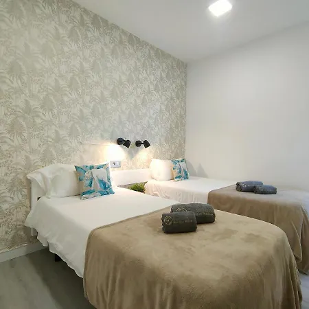 Apartment Canarian - Yumbo Luxury Maspalomas (Gran Canaria)