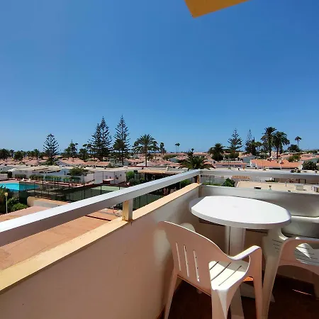 Apartment Canarian - Yumbo Luxury *
