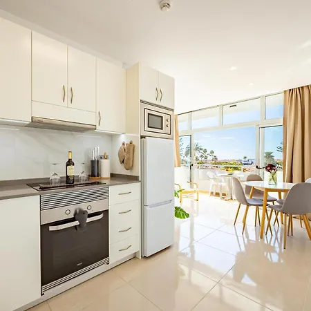 Appartement Horizon Vacation - Yumbo Luxury Maspalomas (Gran Canaria)