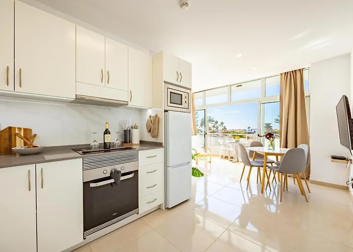 Appartement Horizon Vacation - Yumbo Luxury Maspalomas (Gran Canaria)