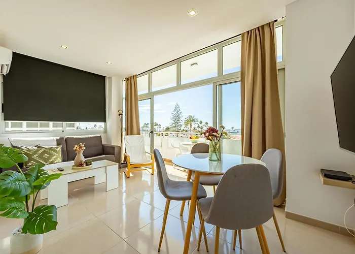 Horizon Vacation - Yumbo Luxury Appartement Maspalomas (Gran Canaria)