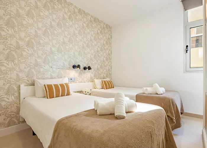 Horizon Vacation - Yumbo Luxury Appartement Maspalomas (Gran Canaria)