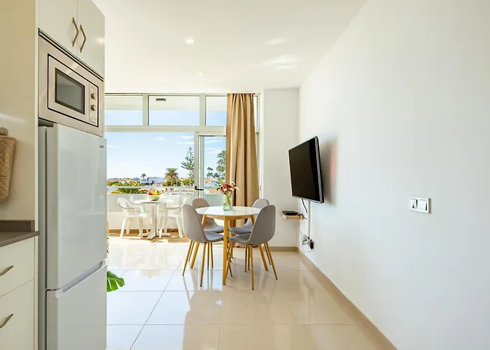 Horizon Vacation - Yumbo Luxury * Maspalomas (Gran Canaria)