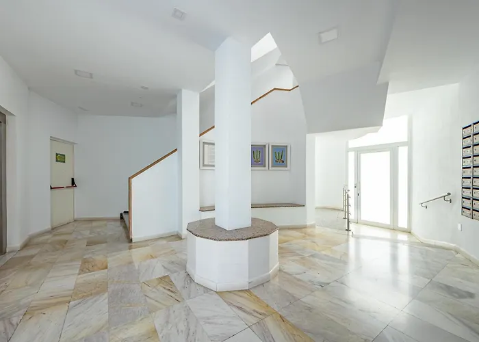 Horizon Vacation - Yumbo Luxury Appartement Maspalomas (Gran Canaria)