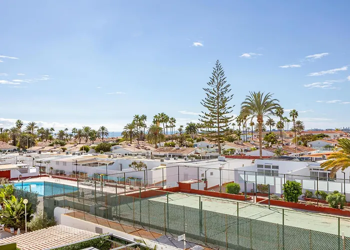 Horizon Vacation - Yumbo Luxury Appartement Maspalomas (Gran Canaria)